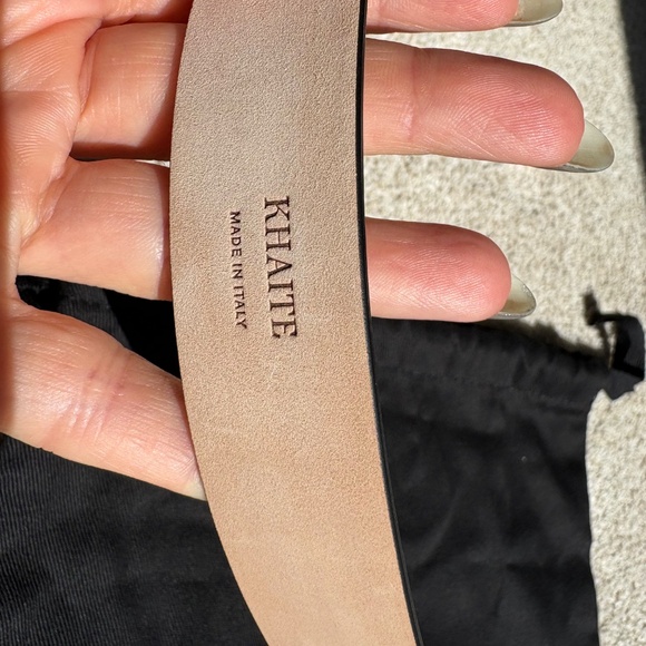Khaite Belt